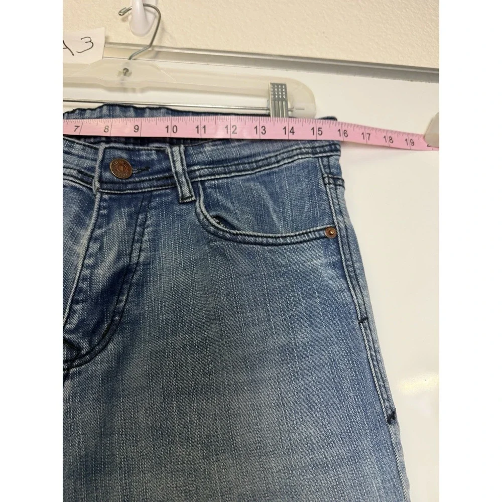 Men's Diesel Jean FOR SUCCESSFUL Living Blue Sz 30w 27L